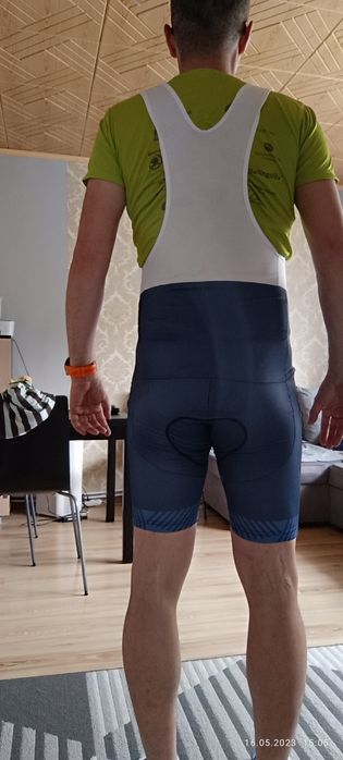 Spodenki kolarskie 3XL