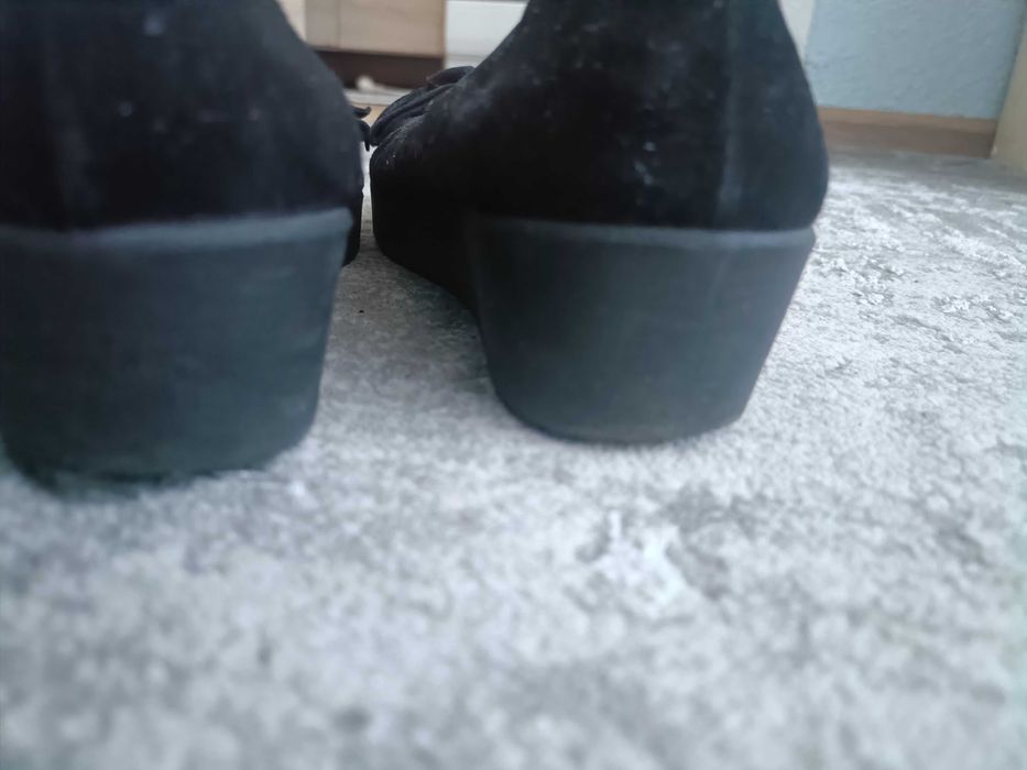 Buty mokasyny firmowe damskie rozm 36