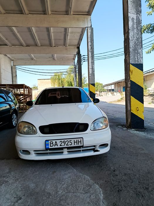 Продам daewoo lanos в идеальном состоянии