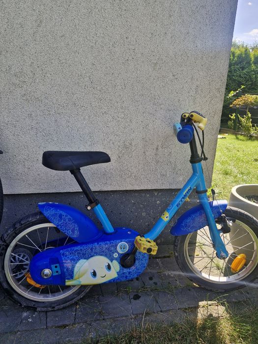 Oddam za darmo rowerek i hulajnogę