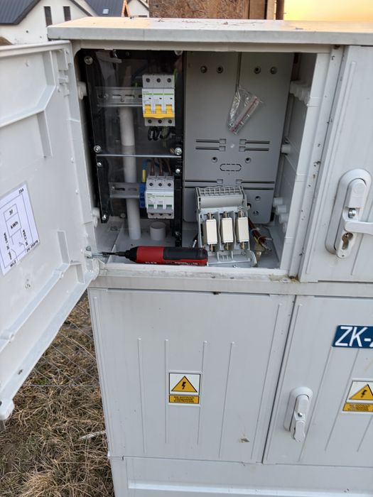Elektryk - kompleksowe usługi elektryczne Białystok i Supraśl