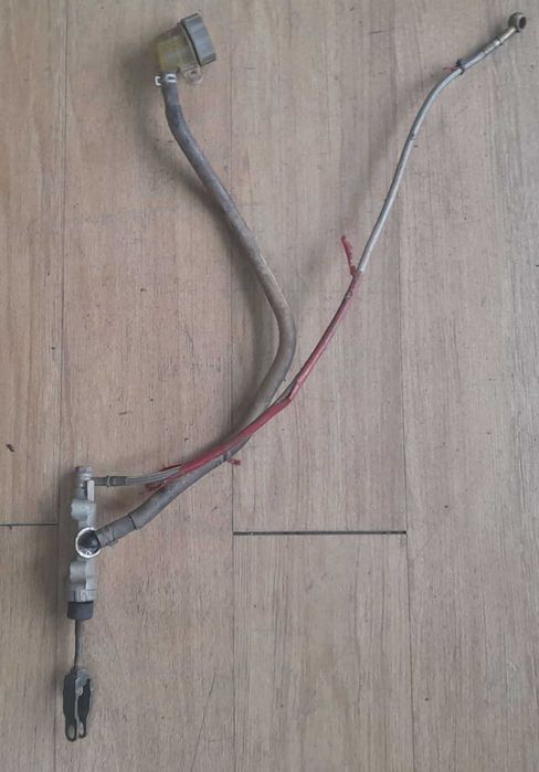Bomba Travão Trás Oem SUZUKI LTZ 400