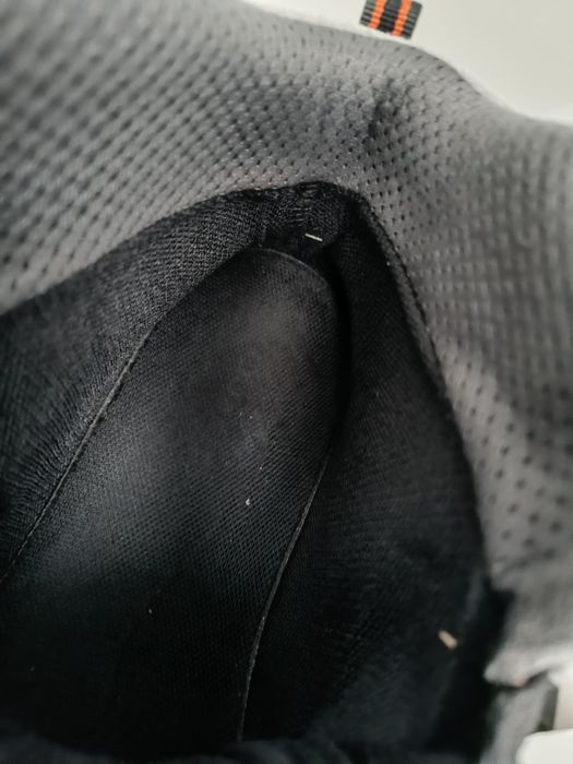 Quechua r.46 (29.5 cm) trekingi męskie skórzane waterproof