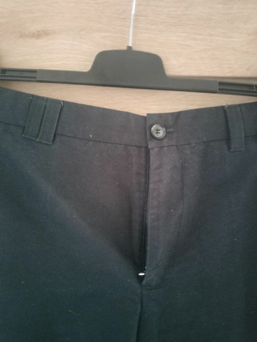 Eleganckie męskie spodnie