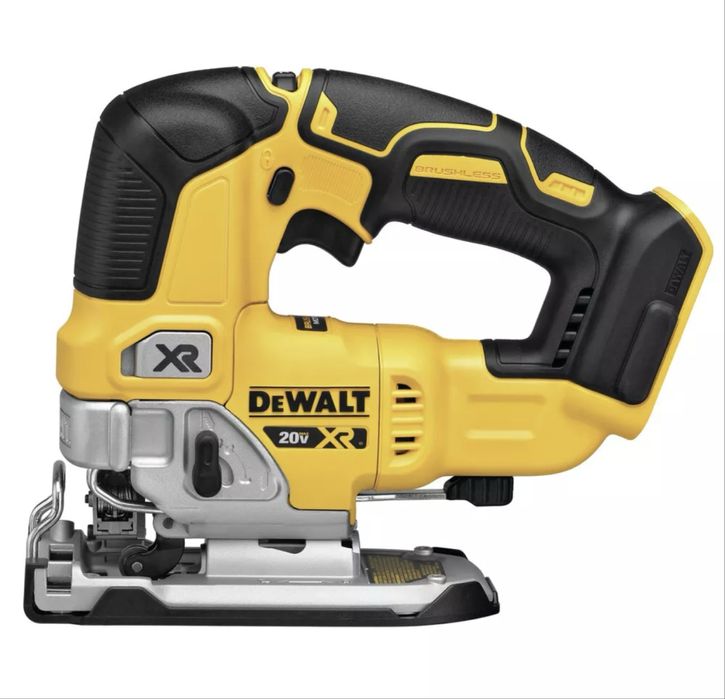 Акумуляторний лобзик Dewalt DCS334.20v