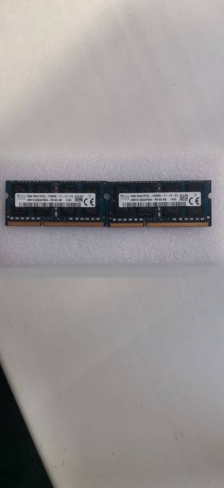 Оперативная память Nynix 8gb