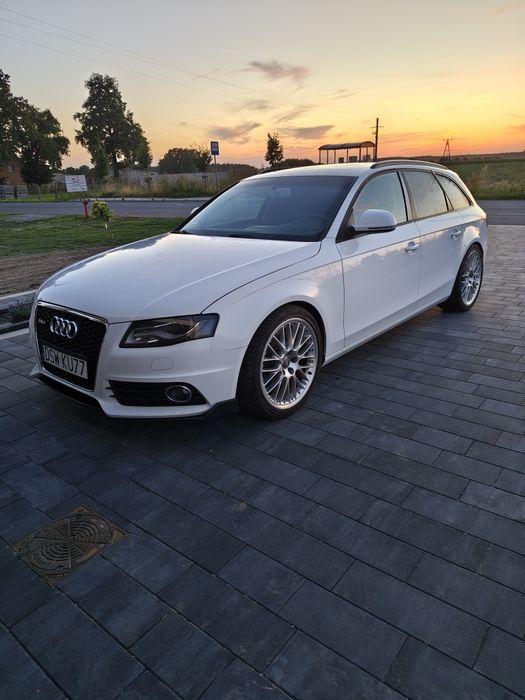 Audi A4 Avant