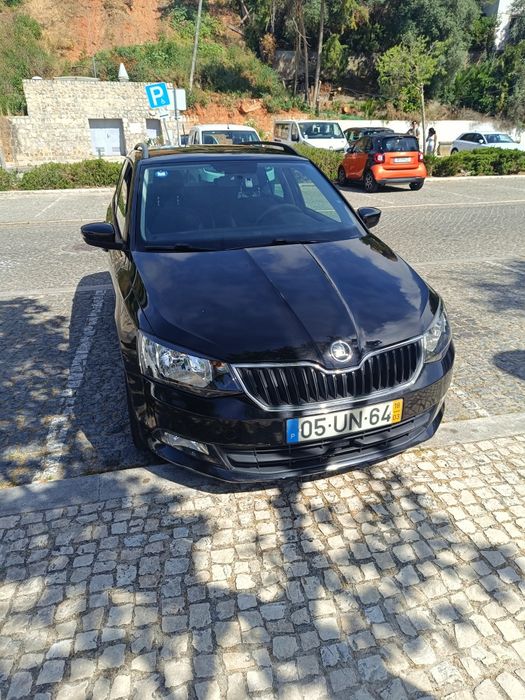 Skoda Fabia Break 1.0 TSI 95cv Ambition (2018) – 82.000 km
