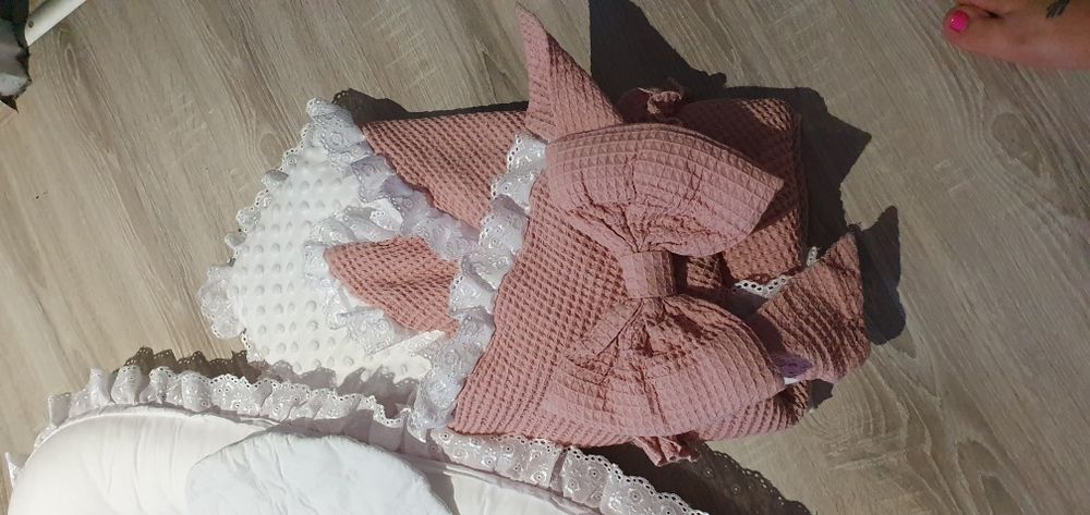 Kokon rożek niemowlęcy