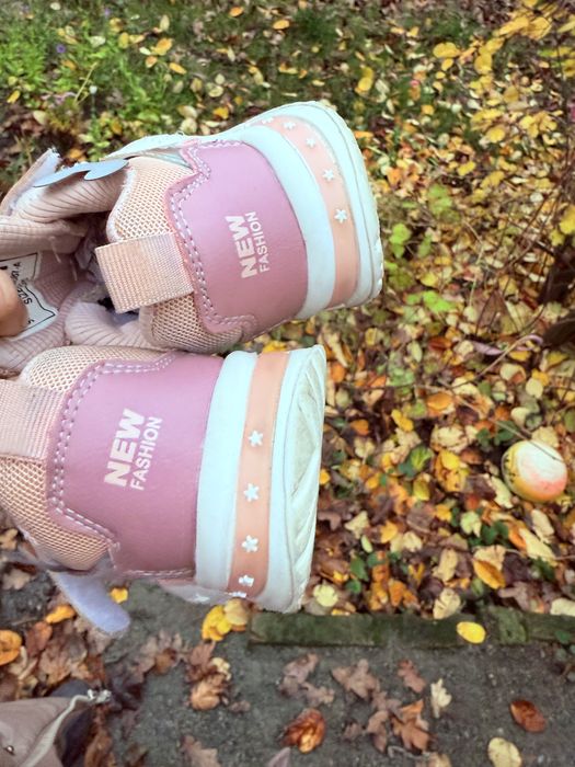 Даром кроссовки 25 размер томм