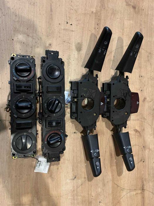 Гітара перемикач Спрінтер Блок управліня пічки Vito VW Лт Віто