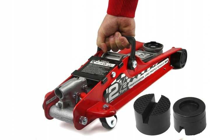 PODNOŚNIK LEWAREK hydrauliczny żaba 2,5T mar-pol