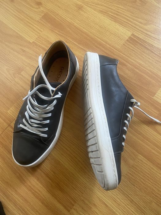 Кеди Geox/ 43/ Фірмові /Шкіра