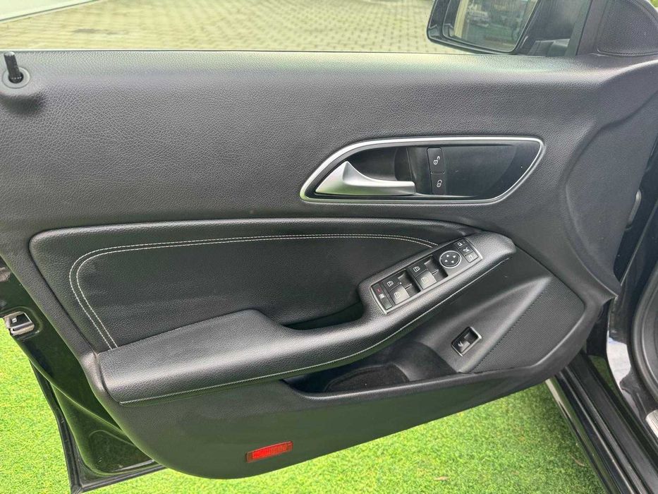 Mercedes CLA 220 CDI