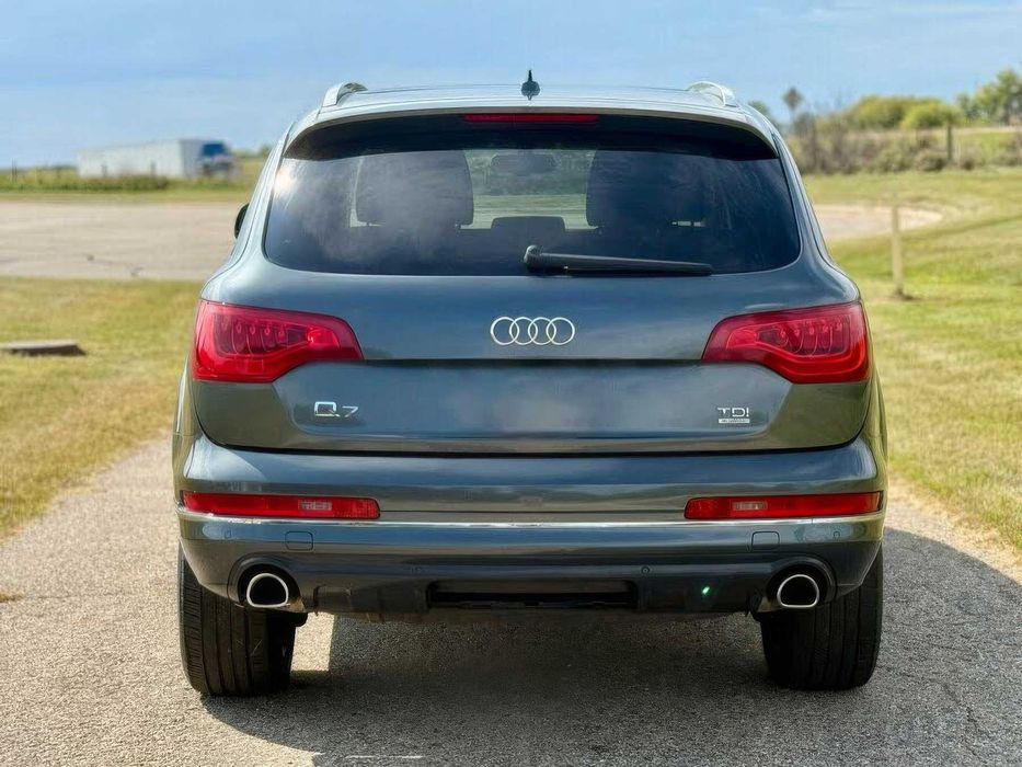 Audi Q7 quattro Premium Plus      2014