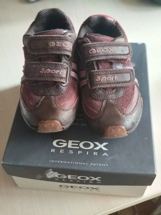 Кроссовки Geox 24 и 26