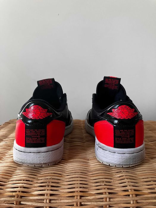 Nike Air Jordan Retro Slip Low 38