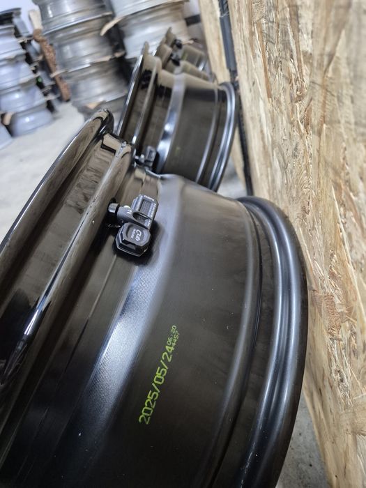 Диски Нові 5*112, R17,  Autec  - Німеччина  - 2025р.в