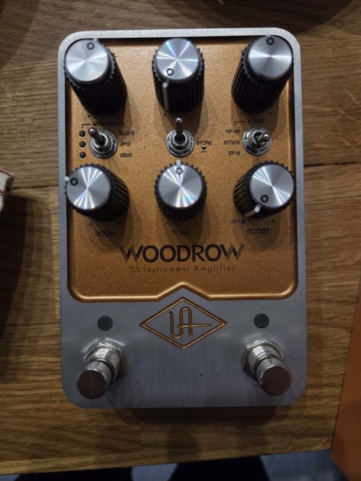 Okazja ! Super stan Universal Audio Woodrow UAFX