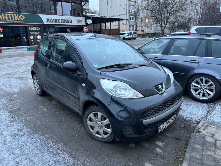 Продам Peugeot 107 2008 випуску. Авто на автоматі в хорошому стані, без нарікань. Всі деталі за телефоном.