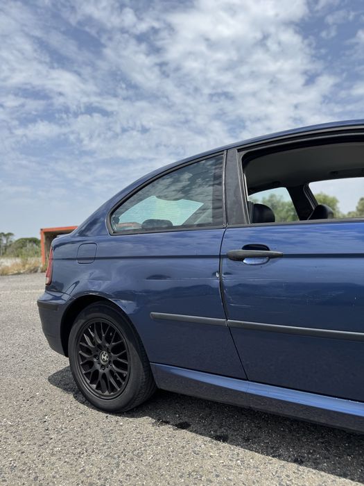 Bmw 320td compact