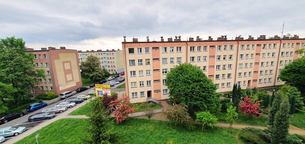 Mieszkanie 2 pok Knurów Centrum