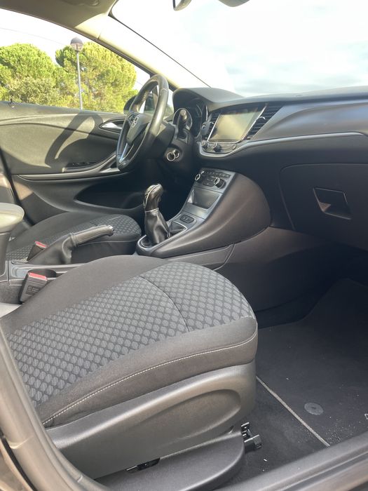 Vendo opel Astra