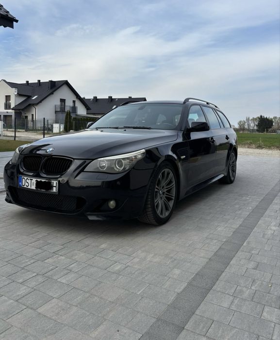 BMW E61 520 d  M47