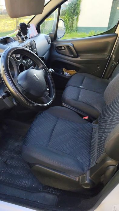 Peugeot Partner longa