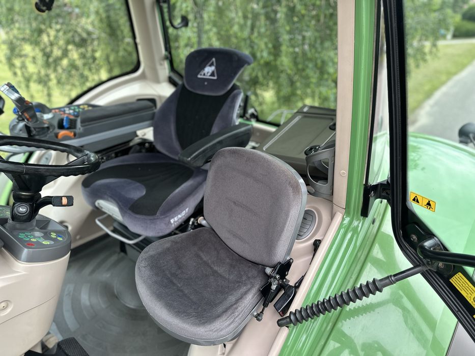 Fendt 933 SCR / 2014 / kompletny