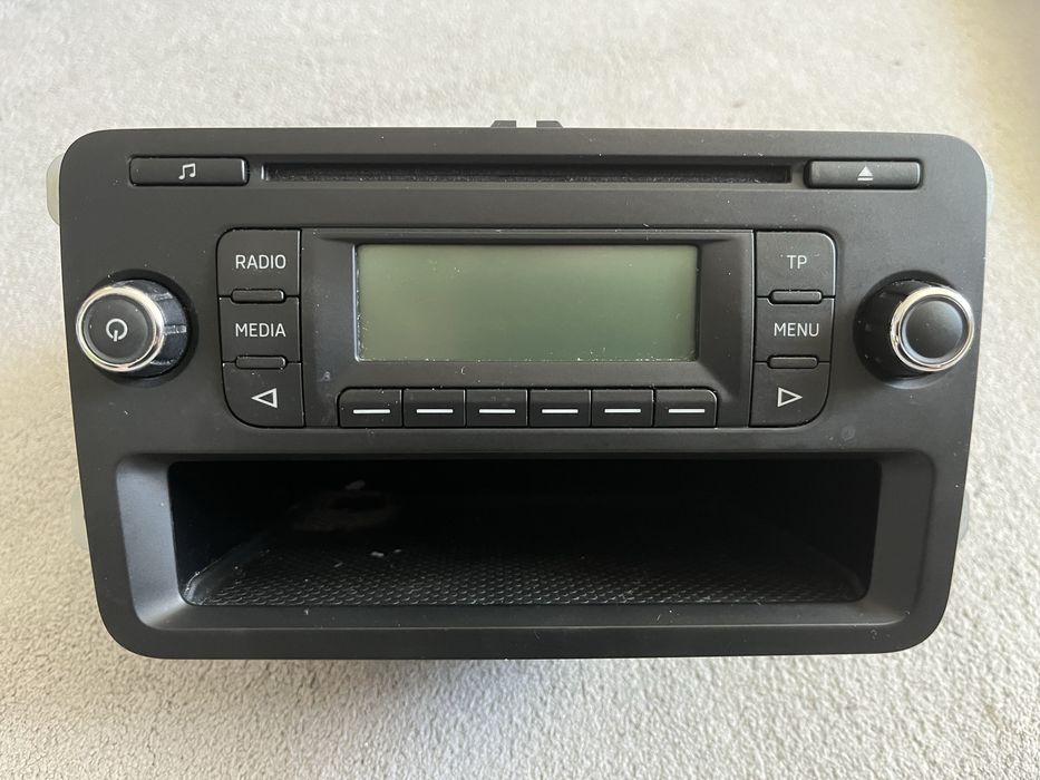 Radio Blues Skoda