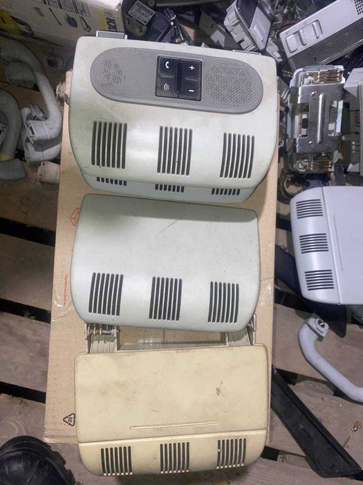 Окулярник футляр для окулярів Skoda Octavia A5 бардачок в потолок А5