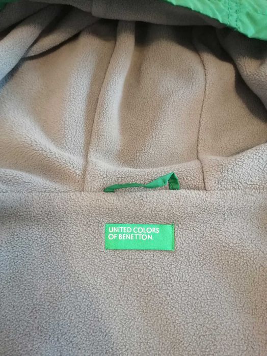 Casaco Benetton de Criança