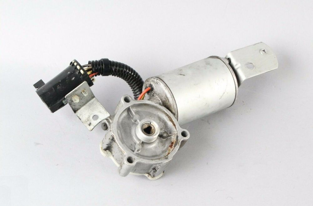 Motor Eléctrico Caixa Transferência Mercedes ML270 CDi (W163)