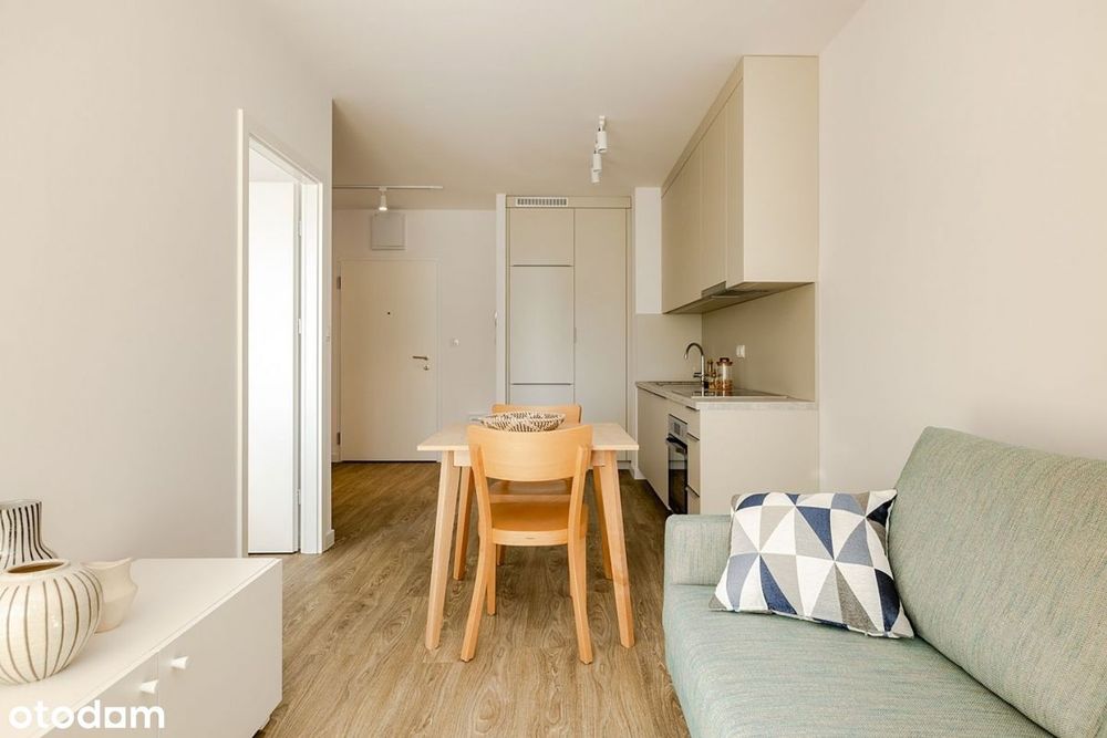 2-pokojowe | 33.4 m² | Balkon | Internet w cenie | Bezpośrednio - Widok 6