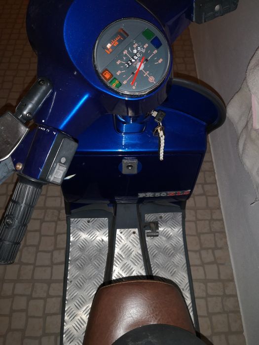 Vespa PK50cc recuperada