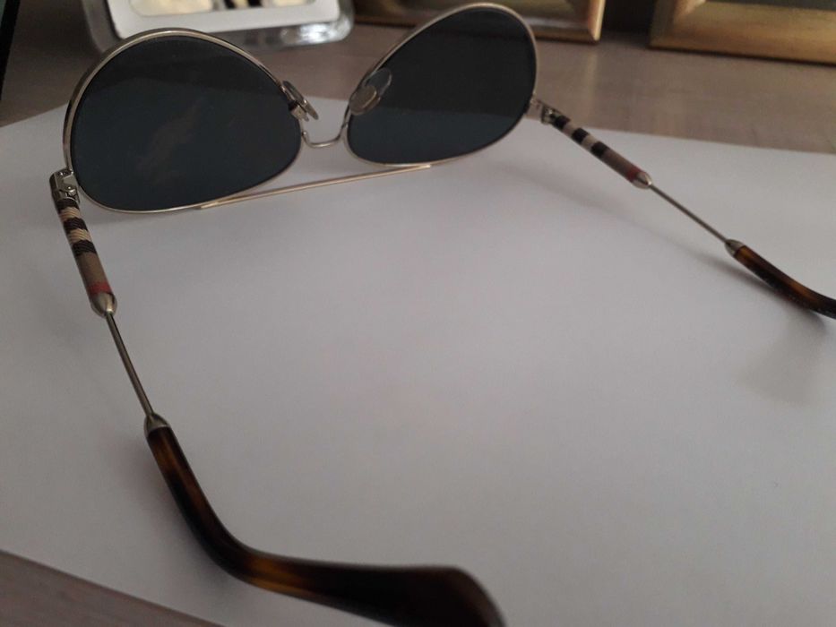 Oprawki Burberry