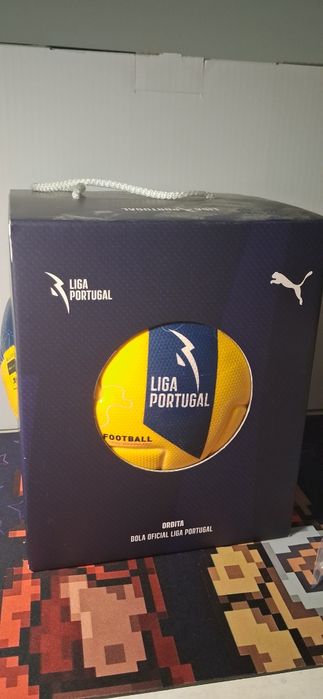 Bola de futebol liga protugal