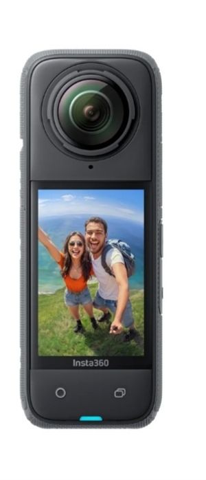 Insta 360 X4 8K action cam