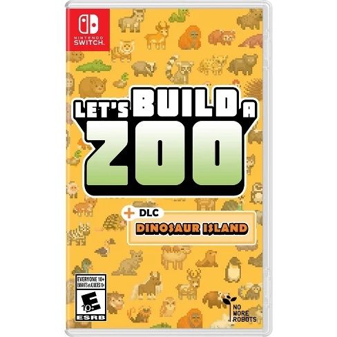 The build a zoo Nintendo switch