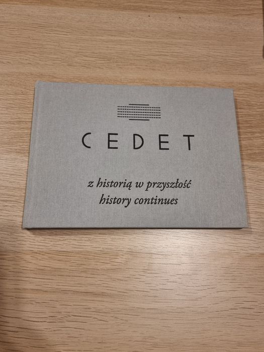 CEDET z historią w przyszłość - album fotograficzny