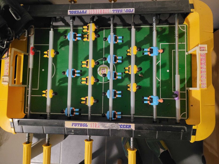 Jogo de matraquilhos infantil