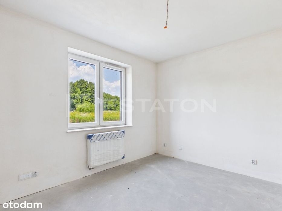 3 Pokoje z dużym balkonem na kameralnym osiedlu
