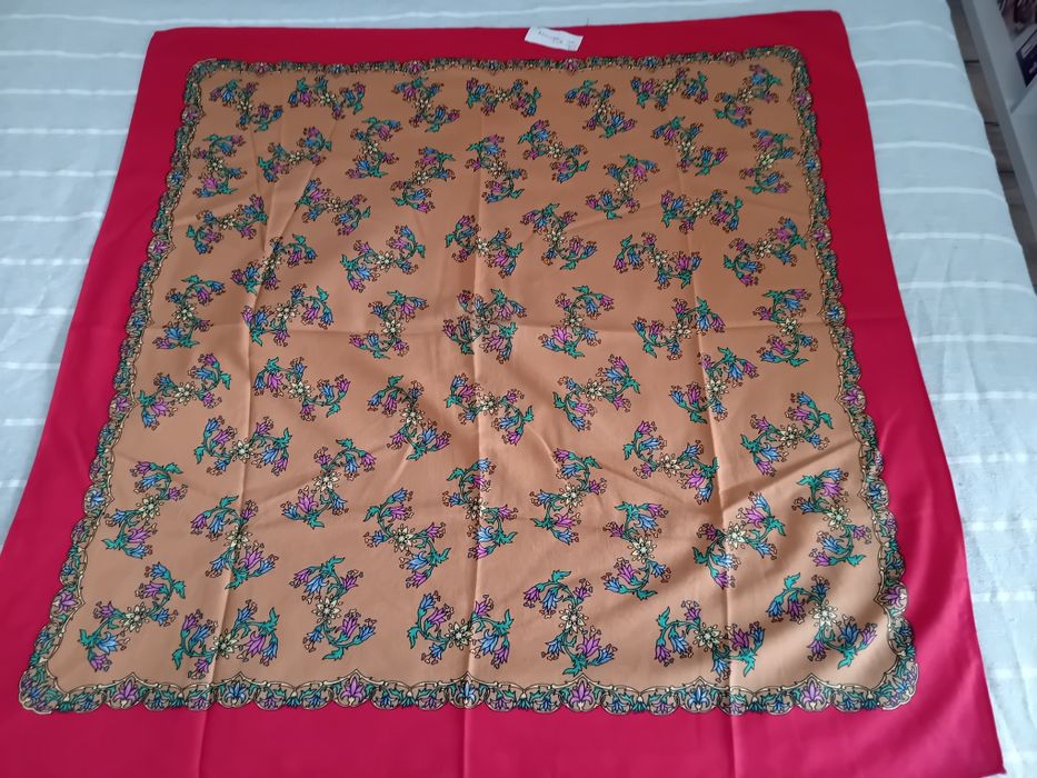 Lenços para Folclore