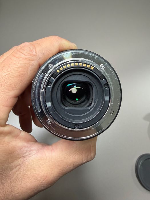 Lente Sony 18-105mm em excelente estado