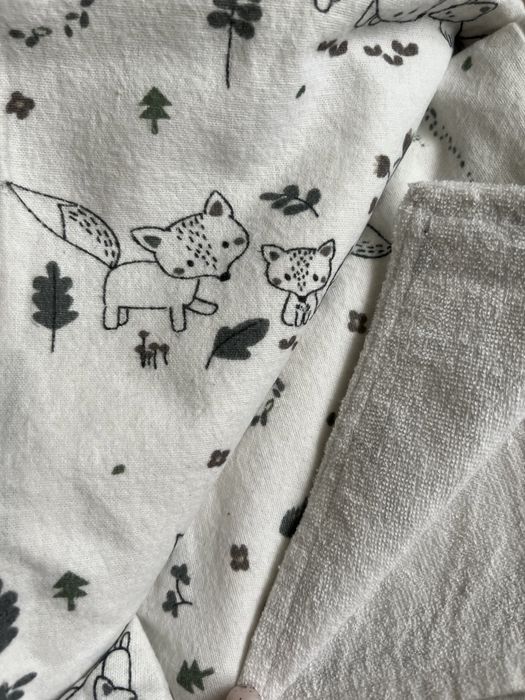 Непромокаючі пеленки  100*80 . Фланель