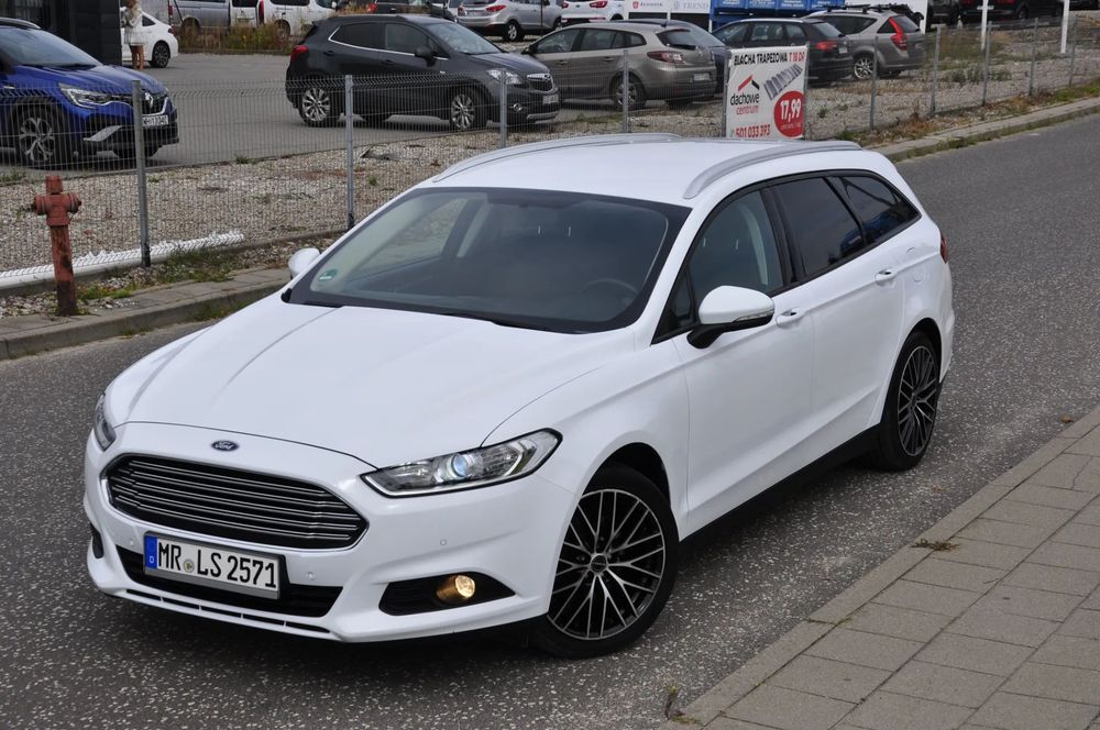 Ford Mondeo