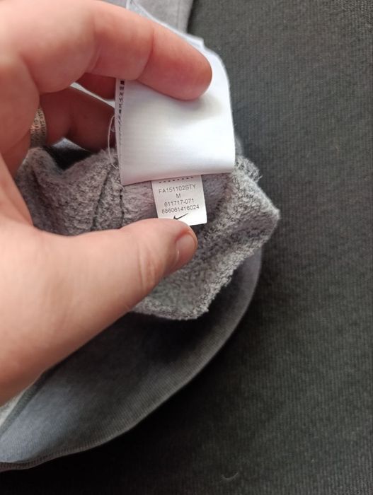 Худі Nike Sportswear Club Fleece
