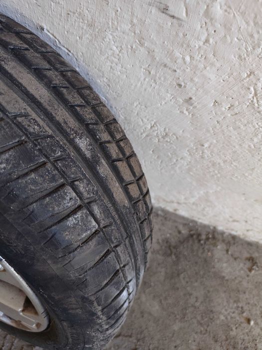 Alufelgi i opony letnie komplet