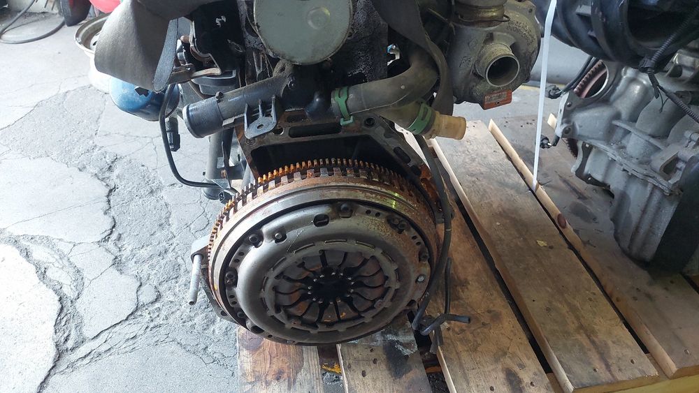 Motor completo RENAULT Megane III (BZ0_)